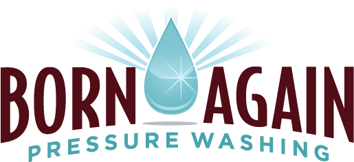 Born Again Pressure Washing ,LLC logo